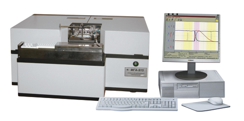 Спектрометр атомно-абсорбційний МГА-915