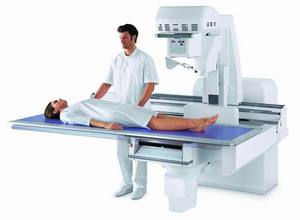 Дистанционно управляемые системы для рентгенографии и флюороскопии DIXION CLISIS