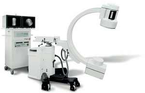Мобильная хирургическая рентгеновская система DIXION CYBERBLOC